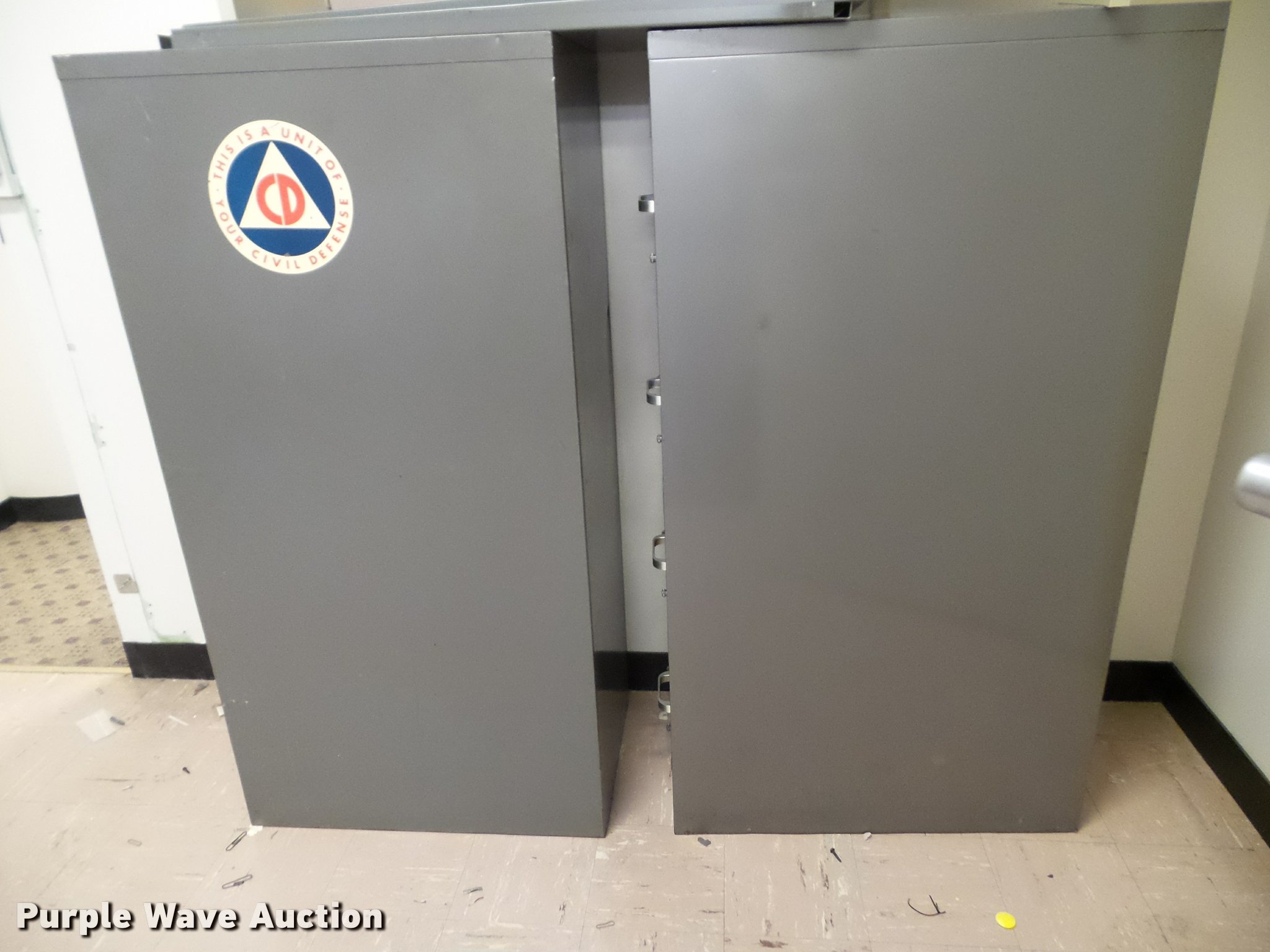 Office furniture in Topeka, KS Item BV9290 sold Purple Wave