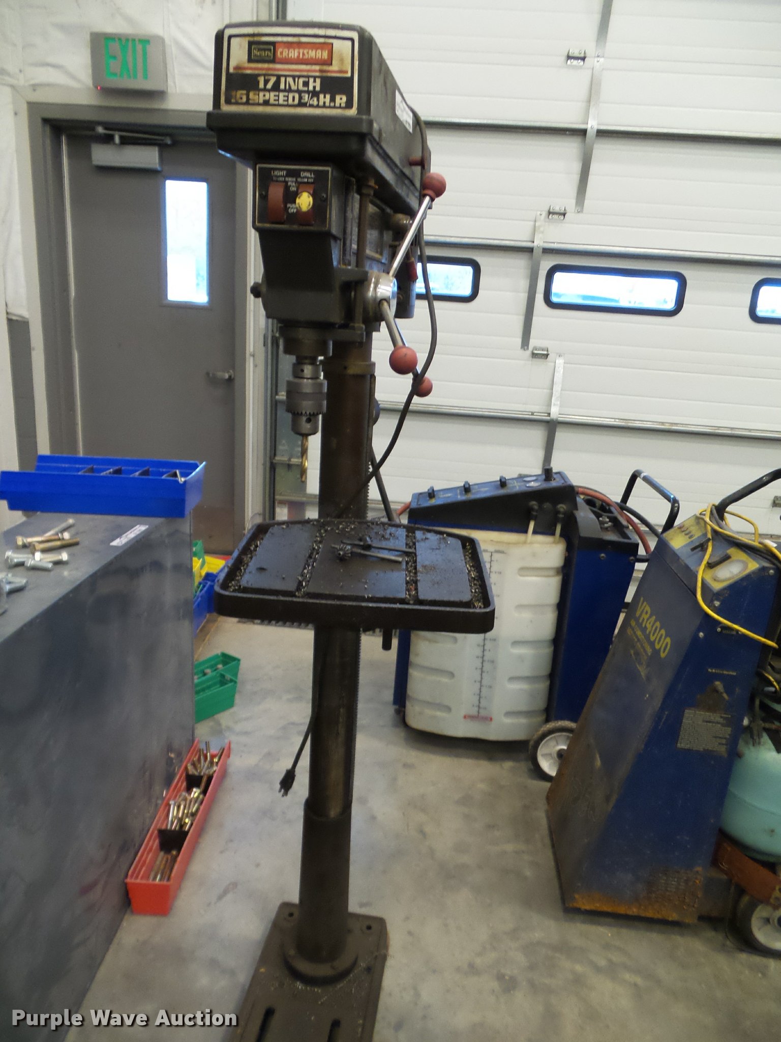 Craftsman drill press in Olathe, KS 
