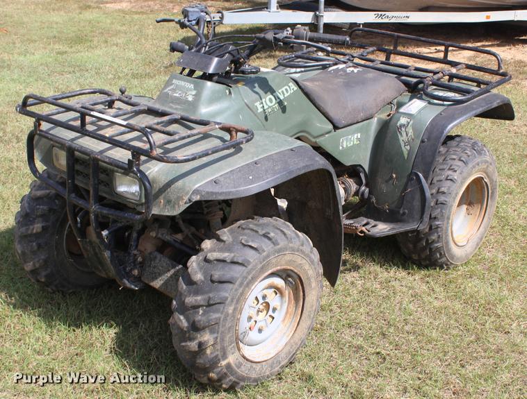 image for item AQ9519 1995 Honda Four Trax 300 ATV