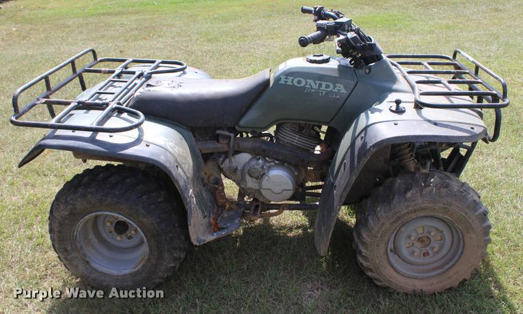 image for item AQ9519 1995 Honda Four Trax 300 ATV
