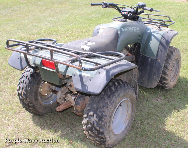 image for item AQ9519 1995 Honda Four Trax 300 ATV