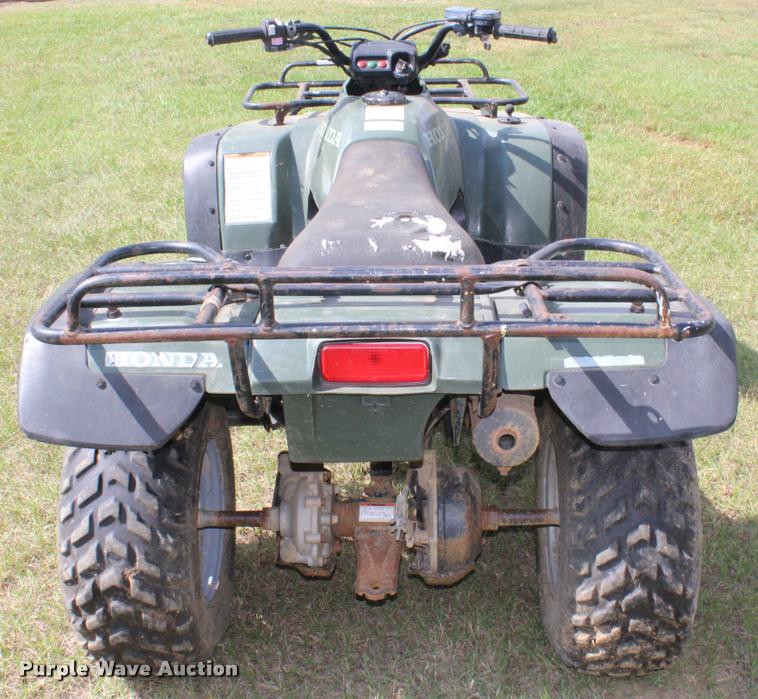 image for item AQ9519 1995 Honda Four Trax 300 ATV