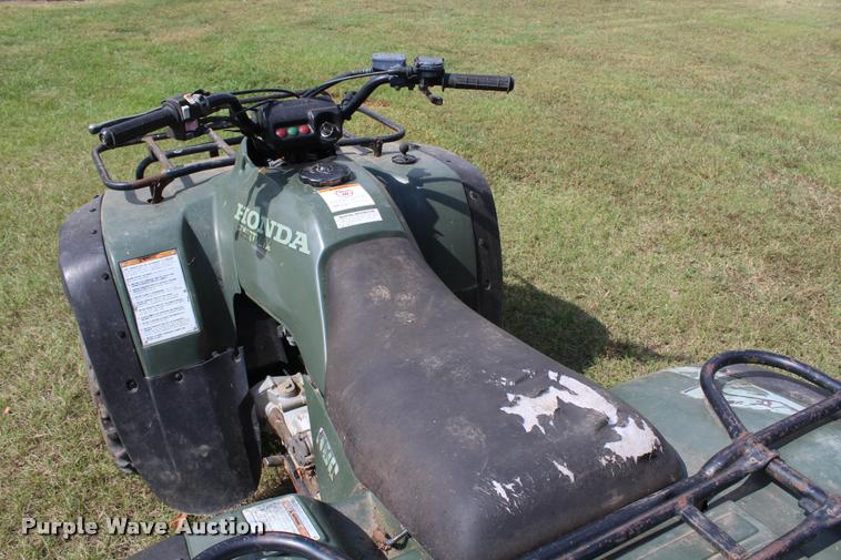 image for item AQ9519 1995 Honda Four Trax 300 ATV