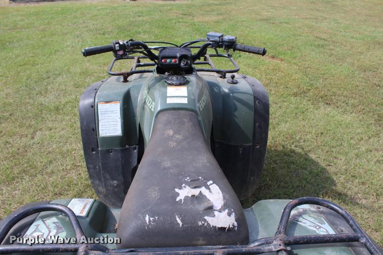 image for item AQ9519 1995 Honda Four Trax 300 ATV