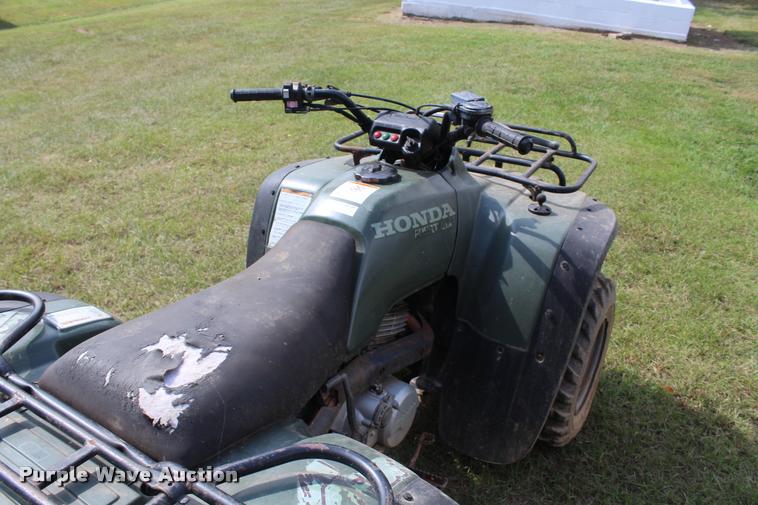 image for item AQ9519 1995 Honda Four Trax 300 ATV