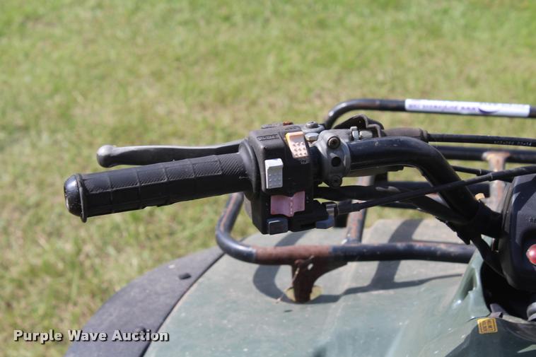 image for item AQ9519 1995 Honda Four Trax 300 ATV