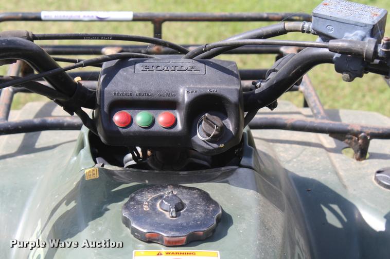 image for item AQ9519 1995 Honda Four Trax 300 ATV