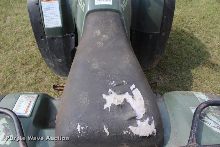 image for item AQ9519 1995 Honda Four Trax 300 ATV