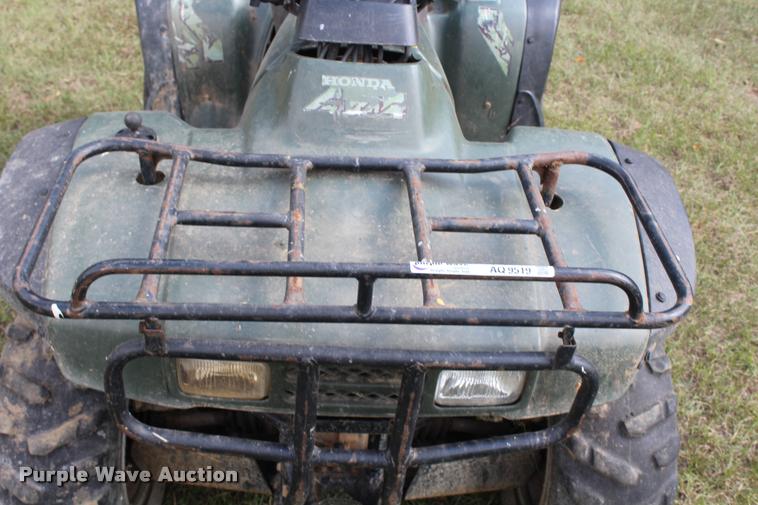 image for item AQ9519 1995 Honda Four Trax 300 ATV