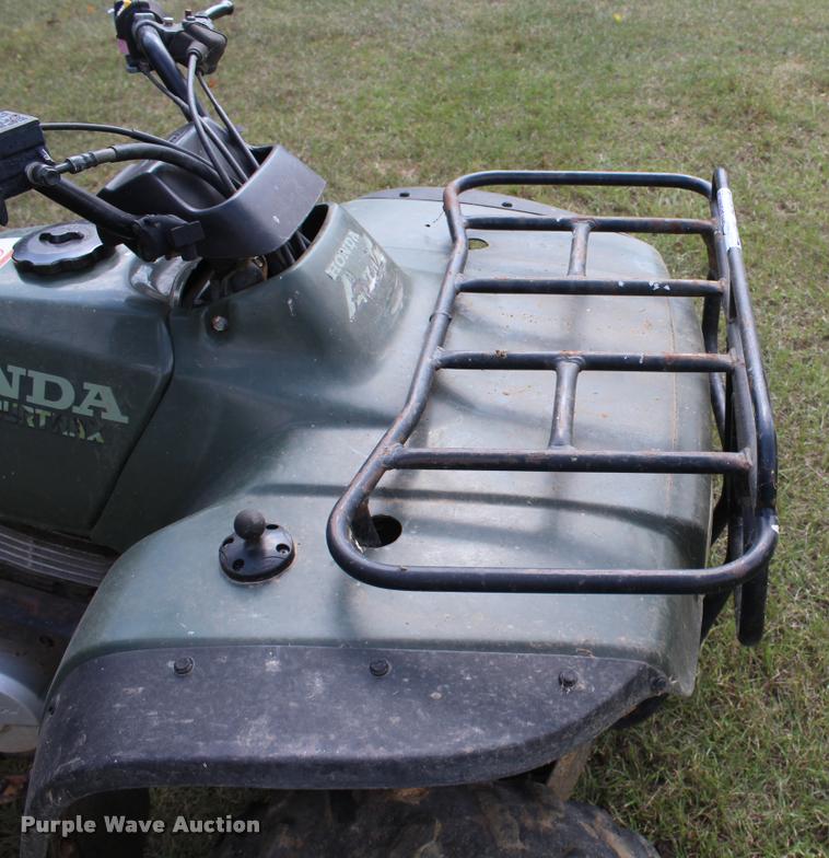 image for item AQ9519 1995 Honda Four Trax 300 ATV