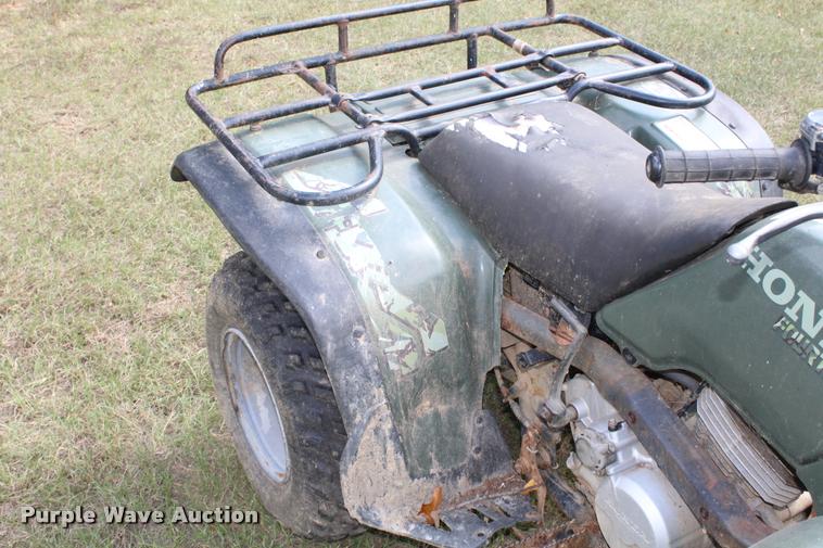 image for item AQ9519 1995 Honda Four Trax 300 ATV