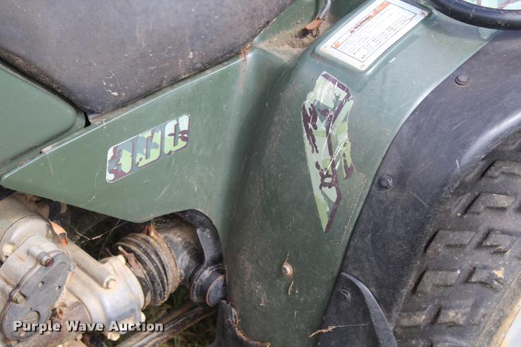 image for item AQ9519 1995 Honda Four Trax 300 ATV