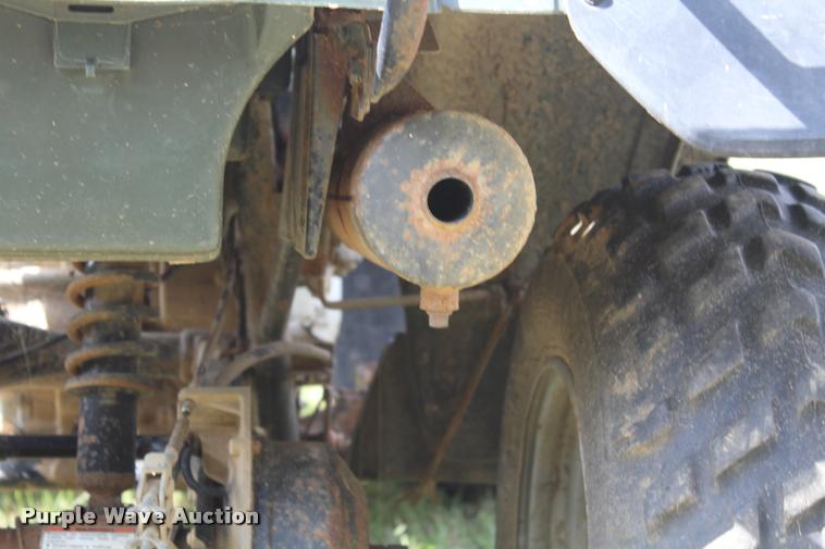 image for item AQ9519 1995 Honda Four Trax 300 ATV