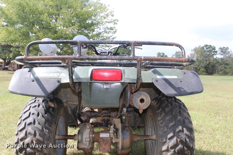 image for item AQ9519 1995 Honda Four Trax 300 ATV