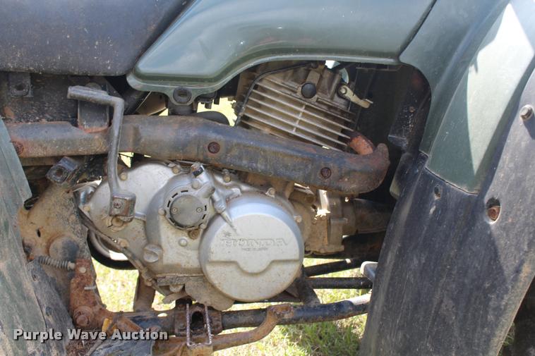 image for item AQ9519 1995 Honda Four Trax 300 ATV