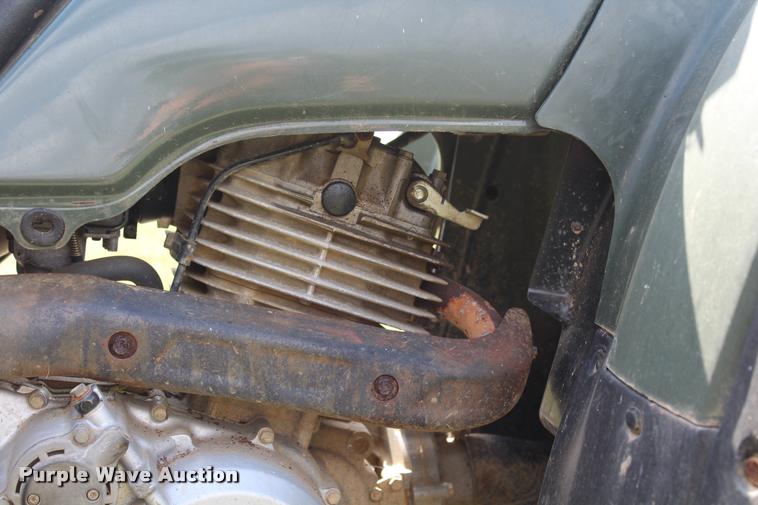 image for item AQ9519 1995 Honda Four Trax 300 ATV