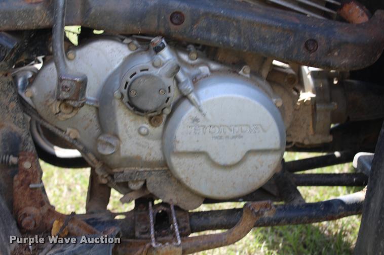 image for item AQ9519 1995 Honda Four Trax 300 ATV