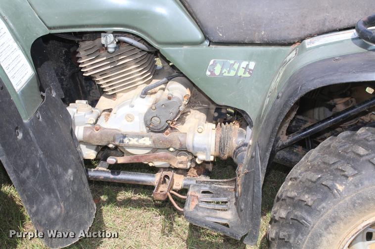 image for item AQ9519 1995 Honda Four Trax 300 ATV