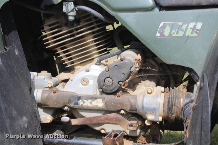 image for item AQ9519 1995 Honda Four Trax 300 ATV