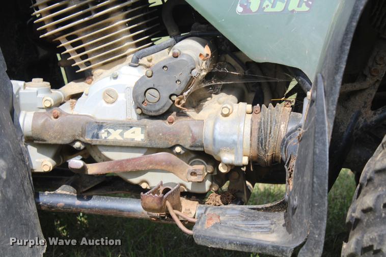 image for item AQ9519 1995 Honda Four Trax 300 ATV