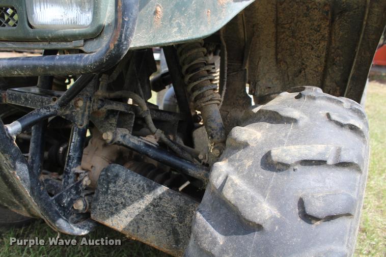 image for item AQ9519 1995 Honda Four Trax 300 ATV