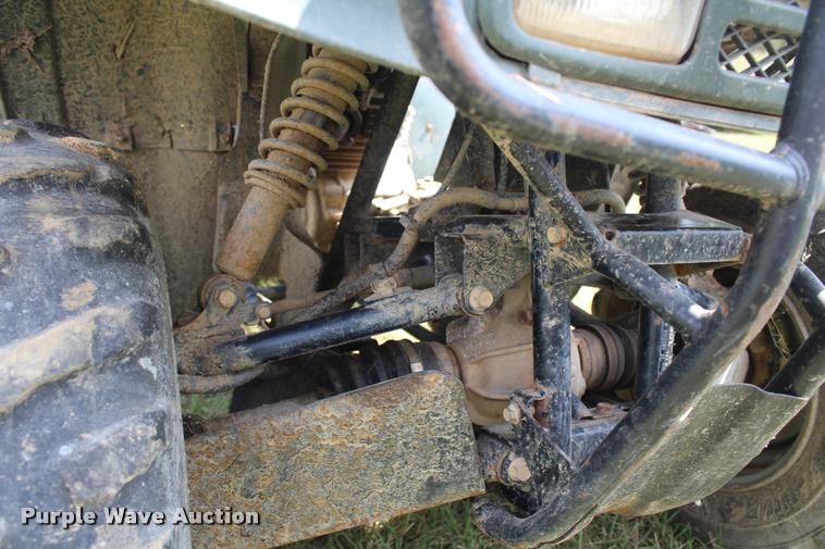 image for item AQ9519 1995 Honda Four Trax 300 ATV