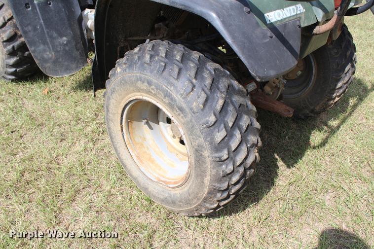 image for item AQ9519 1995 Honda Four Trax 300 ATV