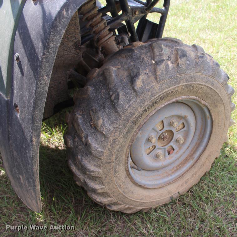 image for item AQ9519 1995 Honda Four Trax 300 ATV