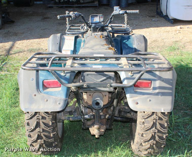 image for item AQ9532 2001 Suzuki King Quad ATV