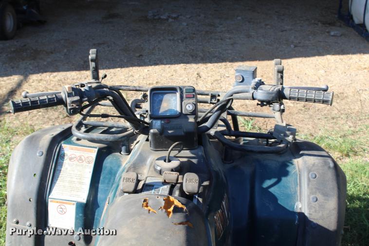 image for item AQ9532 2001 Suzuki King Quad ATV