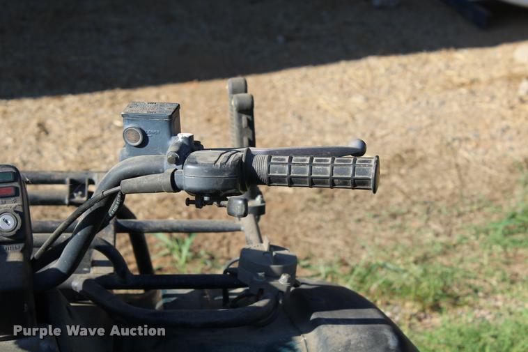 image for item AQ9532 2001 Suzuki King Quad ATV