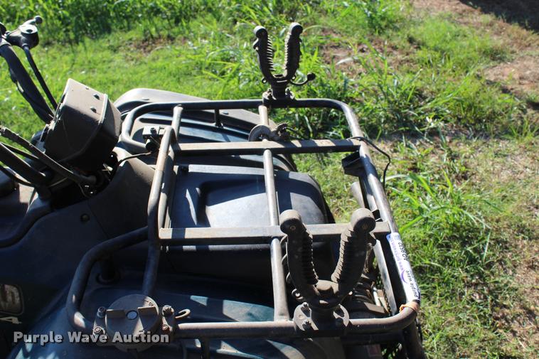 image for item AQ9532 2001 Suzuki King Quad ATV