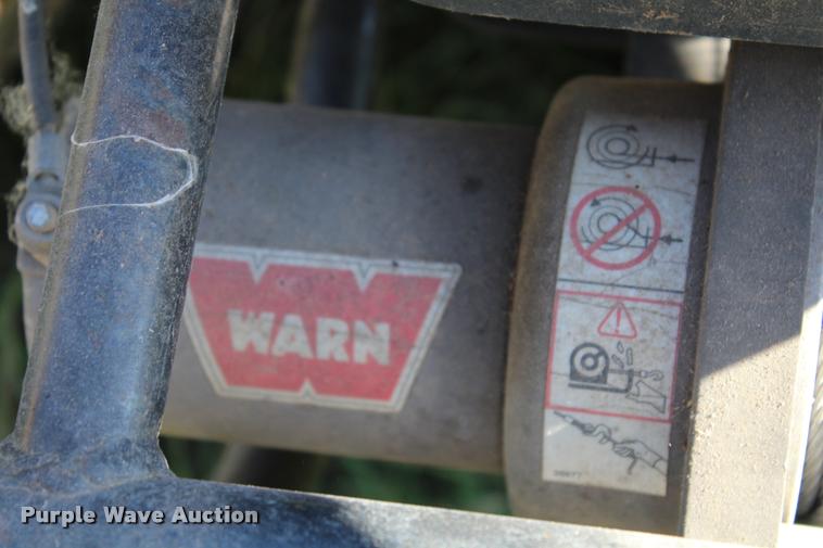 image for item AQ9532 2001 Suzuki King Quad ATV