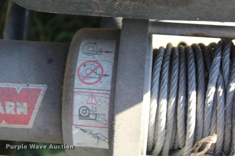 image for item AQ9532 2001 Suzuki King Quad ATV