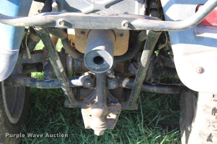 image for item AQ9532 2001 Suzuki King Quad ATV