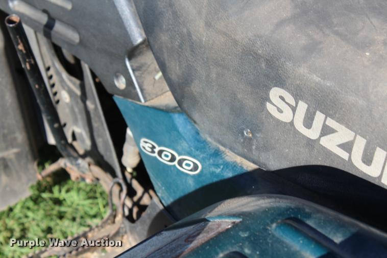 image for item AQ9532 2001 Suzuki King Quad ATV