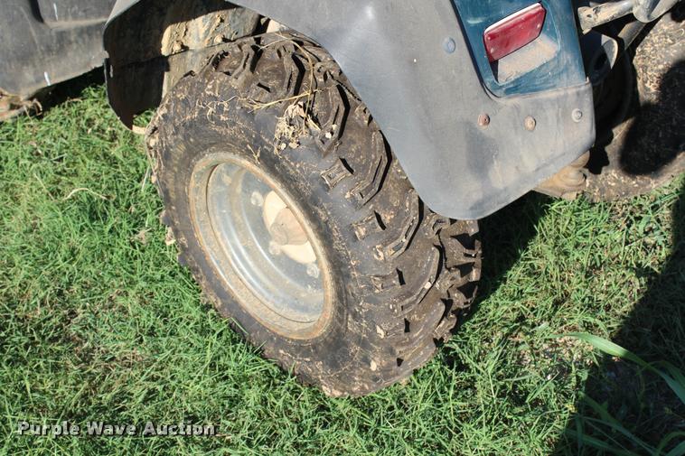 image for item AQ9532 2001 Suzuki King Quad ATV