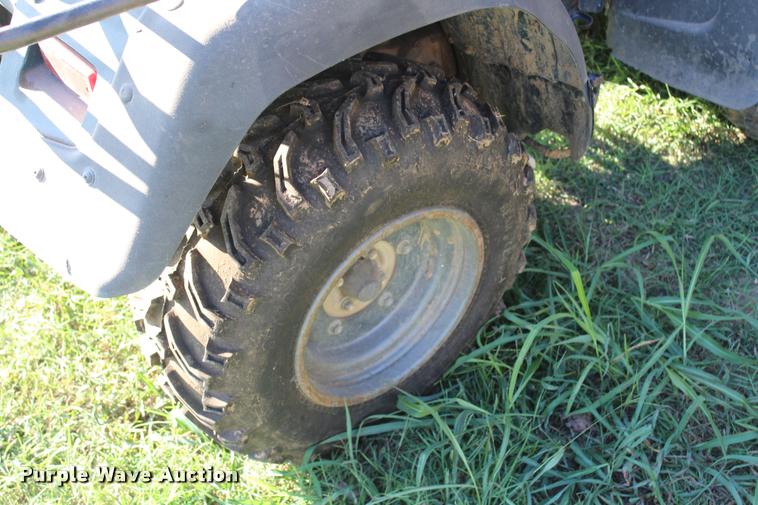 image for item AQ9532 2001 Suzuki King Quad ATV