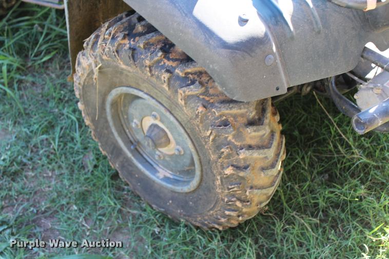 image for item AQ9532 2001 Suzuki King Quad ATV