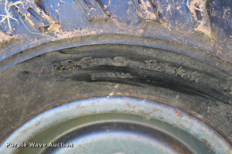 image for item AQ9532 2001 Suzuki King Quad ATV