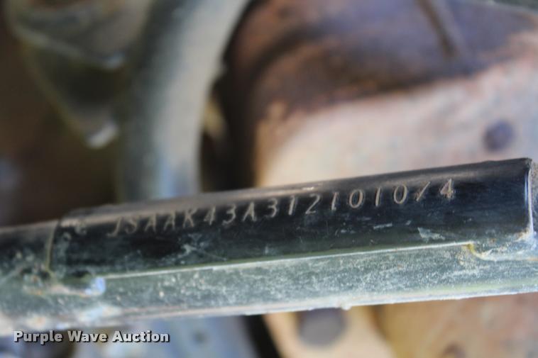 image for item AQ9532 2001 Suzuki King Quad ATV