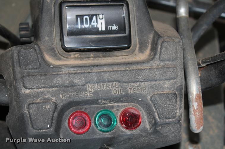 image for item AQ9543 1992 Yamaha Big Bear 350 ATV