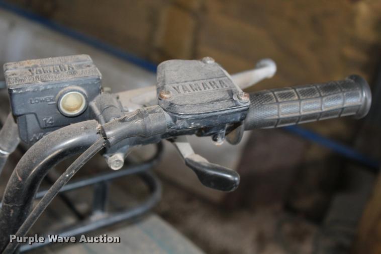 image for item AQ9543 1992 Yamaha Big Bear 350 ATV