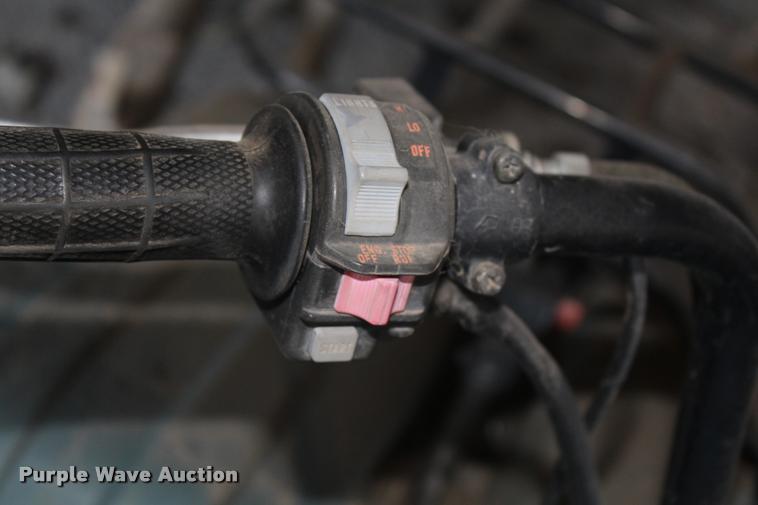 image for item AQ9543 1992 Yamaha Big Bear 350 ATV