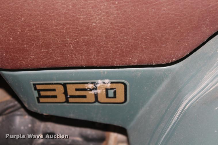 image for item AQ9543 1992 Yamaha Big Bear 350 ATV