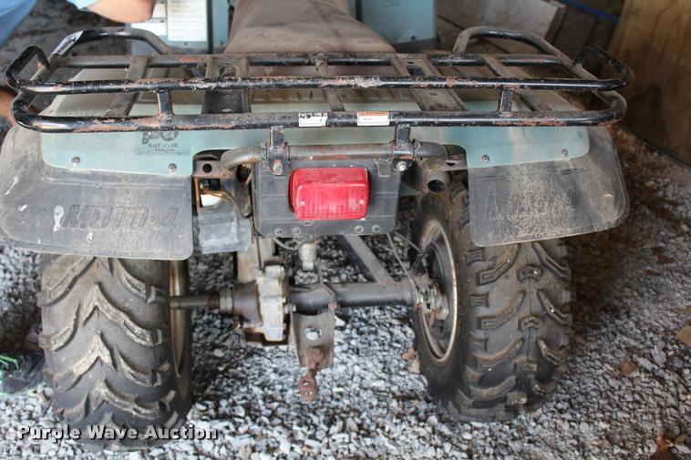 image for item AQ9543 1992 Yamaha Big Bear 350 ATV