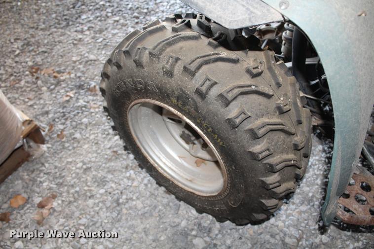 image for item AQ9543 1992 Yamaha Big Bear 350 ATV