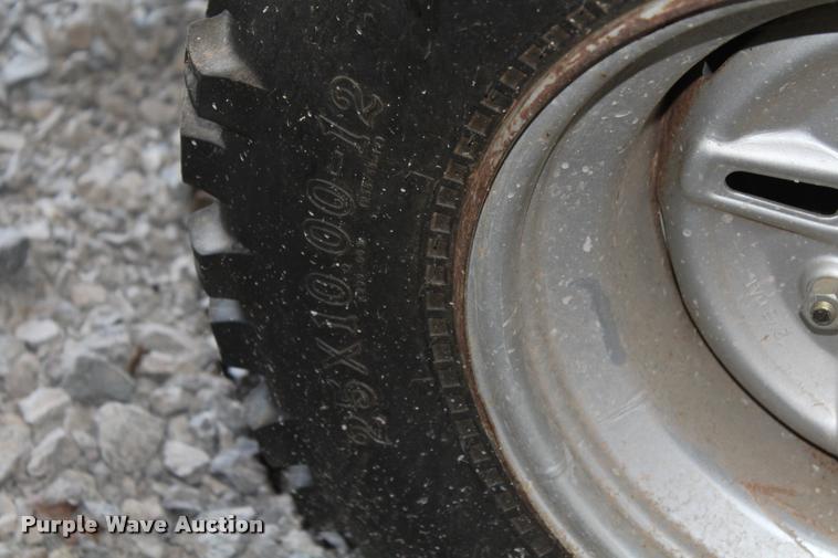 image for item AQ9543 1992 Yamaha Big Bear 350 ATV