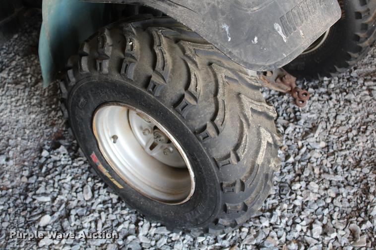 image for item AQ9543 1992 Yamaha Big Bear 350 ATV