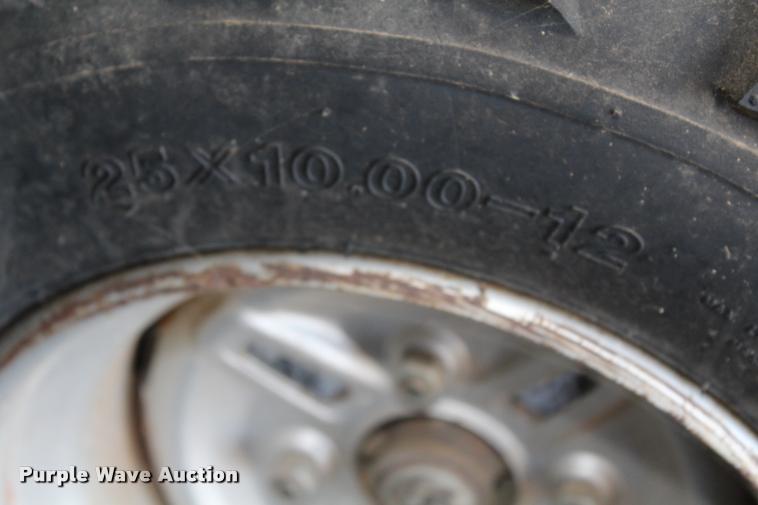 image for item AQ9543 1992 Yamaha Big Bear 350 ATV